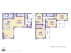 図面と異なる場合は現況を優先