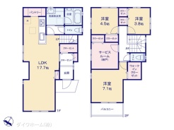 図面と異なる場合は現況を優先