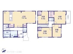 図面と異なる場合は現況を優先