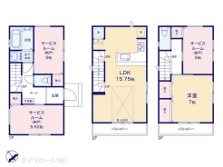 図面と異なる場合は現況を優先