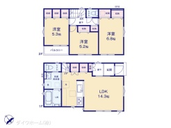 図面と異なる場合は現況を優先