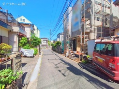 船橋市咲が丘１丁目