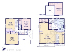 図面と異なる場合は現況を優先