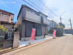 松戸市六高台西