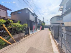 松戸市六高台西
