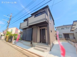 松戸市六高台西