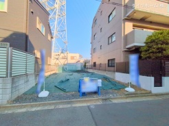 葛飾区東新小岩８丁目