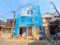 江戸川区北篠崎２丁目