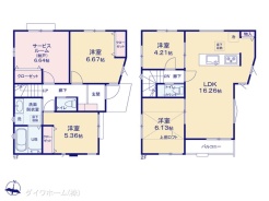 図面と異なる場合は現況を優先