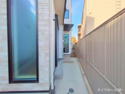 江戸川区松島１丁目