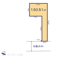 図面と異なる場合は現況を優先