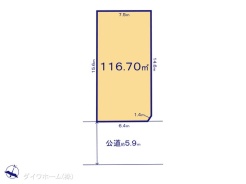 図面と異なる場合は現況を優先