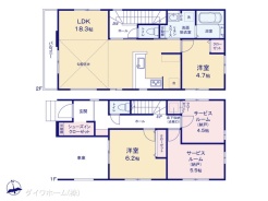 図面と異なる場合は現況を優先