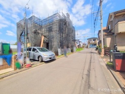 船橋市旭町３丁目