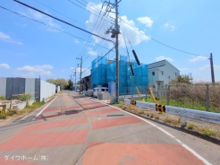 市川市稲越３丁目