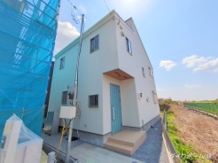 市川市稲越３丁目