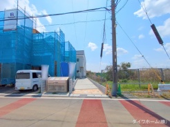 市川市稲越３丁目