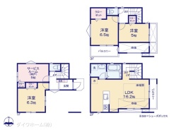 図面と異なる場合は現況を優先