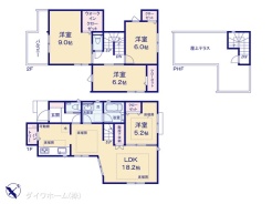 図面と異なる場合は現況を優先