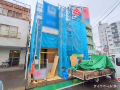 市川市南八幡１丁目