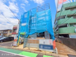 市川市南八幡１丁目