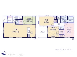 図面と異なる場合は現況を優先