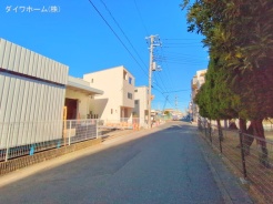 市川市新浜１丁目