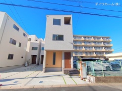 市川市新浜１丁目