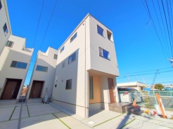 市川市新浜１丁目