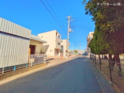 市川市新浜１丁目