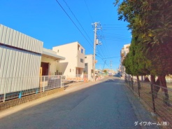 市川市新浜１丁目