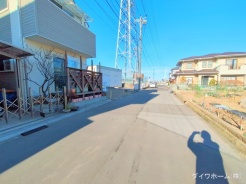松戸市横須賀１丁目