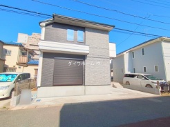 松戸市新松戸南１丁目