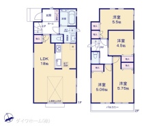 図面と異なる場合は現況を優先