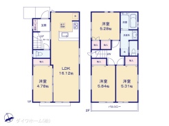 図面と異なる場合は現況を優先