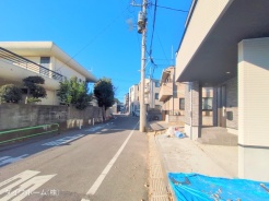市川市稲荷木３丁目