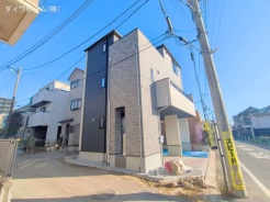市川市稲荷木３丁目