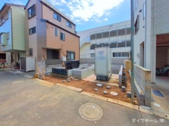 市川市南八幡５丁目