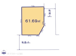 図面と異なる場合は現況を優先