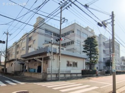 江戸川区中央２丁目