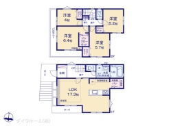 図面と異なる場合は現況を優先