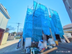 葛飾区お花茶屋２丁目