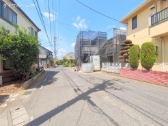 松戸市八ケ崎３丁目