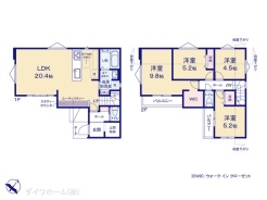 図面と異なる場合は現況を優先