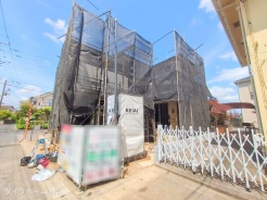 松戸市八ケ崎３丁目