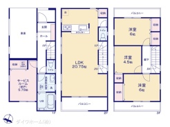 図面と異なる場合は現況を優先