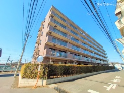 松戸市新松戸東