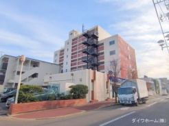 松戸市新松戸３丁目