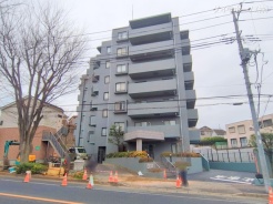 松戸市新松戸東