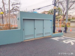 松戸市新松戸東
